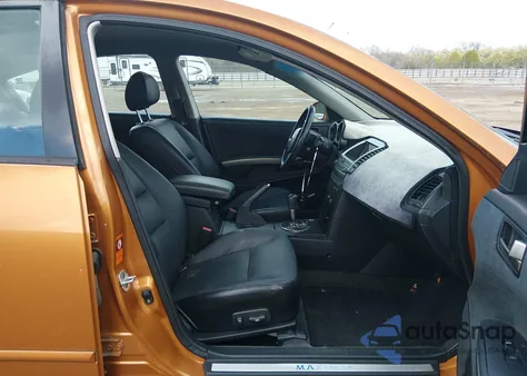 2004 Nissan Maxima 3.5 Se from USA, damaged, VIN 1N4BA41EX4C841096